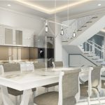 types of kitchen ceiling lights