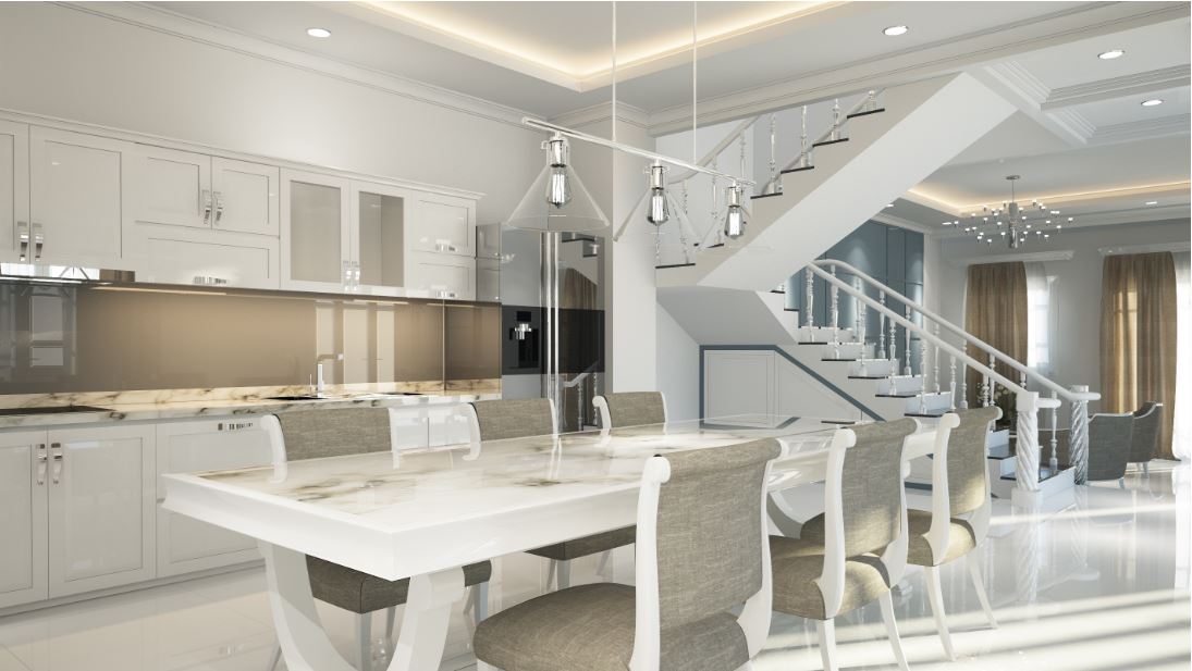 types of kitchen ceiling lights