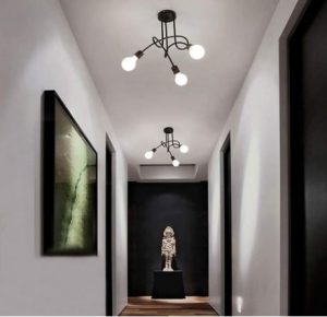 affordable stylish chandelier under 50 dollar