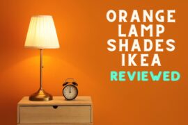Orange Lamp Shades IKEA
