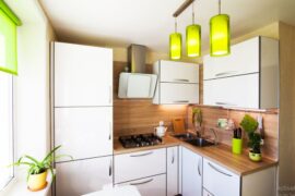 Small Kitchen Counter Lamps