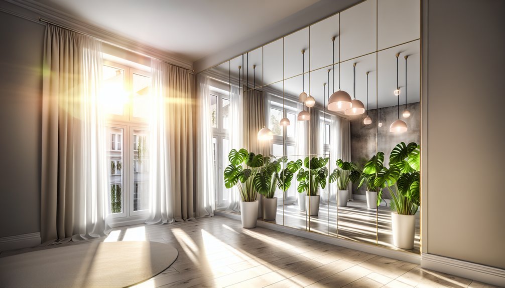 improve indoor lighting efficiency