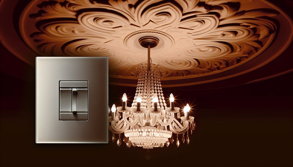 chandelier dimming options explained
